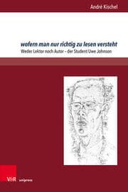Cover von wofern man nur richtig zu lesen versteht