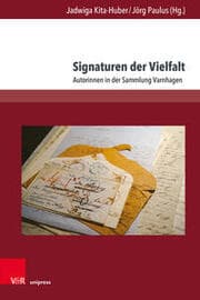 Cover von Signaturen der Vielfalt