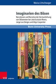 Cover von Imaginarien des Bösen