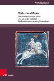 Cover von Verlust und Dauer
