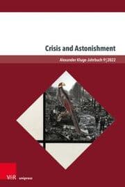 Cover von Crisis and Astonishment