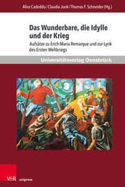 Cover von Das Wunderbare, die Idylle und der Krieg