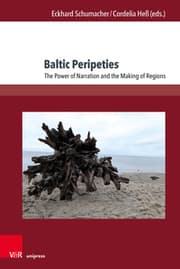 Cover von Baltic Peripeties