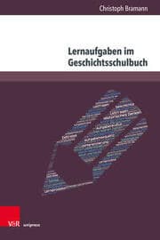 Cover von Lernaufgaben im Geschichtsschulbuch