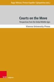 Cover von Courts on the Move