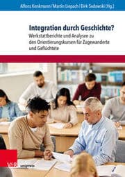 Cover von Integration durch Geschichte?