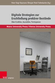 Cover von Digitale Strategien zur Erschließung prekärer Bestände