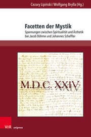 Cover von Facetten der Mystik