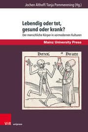 Cover von Lebendig oder tot, gesund oder krank?