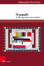 Cover von TV populär