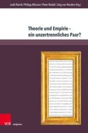 Cover von Theorie und Empirie - ein unzertrennliches Paar?