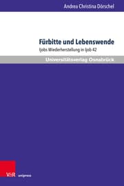 Cover von Fürbitte und Lebenswende