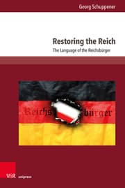 Cover von Restoring the Reich