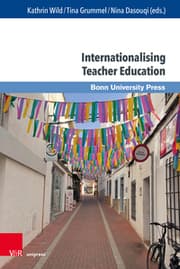 Cover von Internationalising Teacher Education