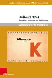 Cover von Aufbruch 1924