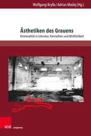 Cover von Ästhetiken des Grauens