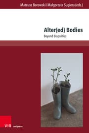 Cover von Alter(ed) Bodies