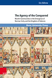 Cover von The Agency of the Conquered