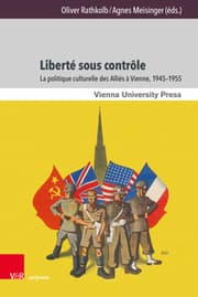 Cover von Liberté sous contrôle