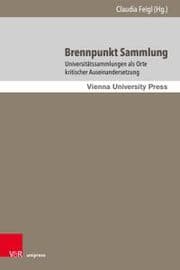 Cover von Brennpunkt Sammlung