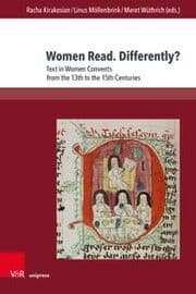 Cover von Women Read. Differently?