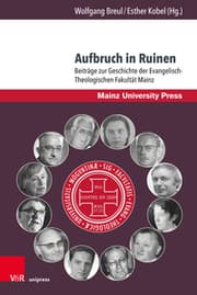 Cover von Aufbruch in Ruinen