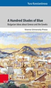 Cover von A Hundred Shades of Blue