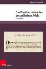 Cover von Die Preußenreisen des europäischen Adels