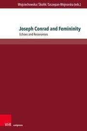 Cover von Joseph Conrad and Femininity