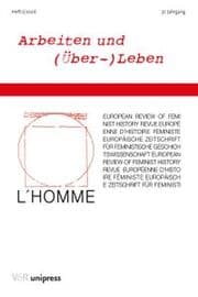 Cover von Arbeiten und (Über-)Leben