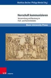 Cover von Herrschaft kommunizieren