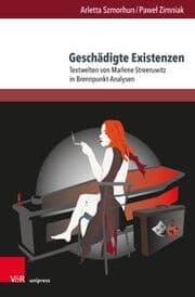 Cover von Geschädigte Existenzen