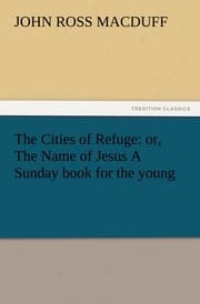Cover von The Cities of Refuge: or, The Name of Jesus A Sunday book for the young
