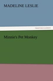 Cover von Minnie's Pet Monkey