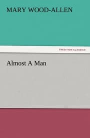 Cover von Almost A Man