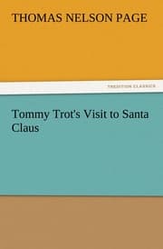 Cover von Tommy Trot's Visit to Santa Claus