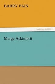 Cover von Marge Askinforit