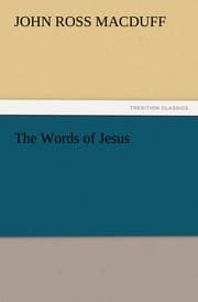 Cover von The Words of Jesus