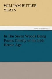 Cover von In The Seven Woods Being Poems Chiefly of the Irish Heroic Age