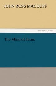 Cover von The Mind of Jesus