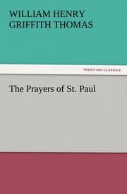 Cover von The Prayers of St.Paul