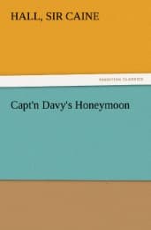 Cover von Capt'n Davy's Honeymoon