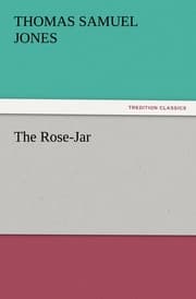 Cover von The Rose-Jar