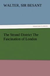 Cover von The Strand District The Fascination of London