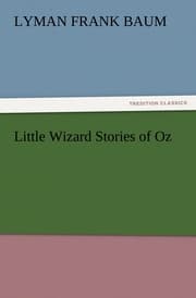 Cover von Little Wizard Stories of Oz