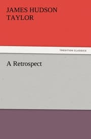 Cover von A Retrospect