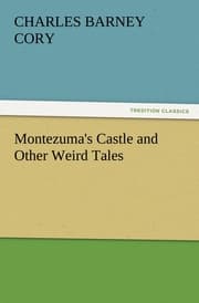 Cover von Montezuma's Castle and Other Weird Tales