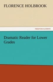 Cover von Dramatic Reader for Lower Grades