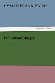Cover von Policeman Bluejay