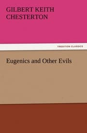 Cover von Eugenics and Other Evils
